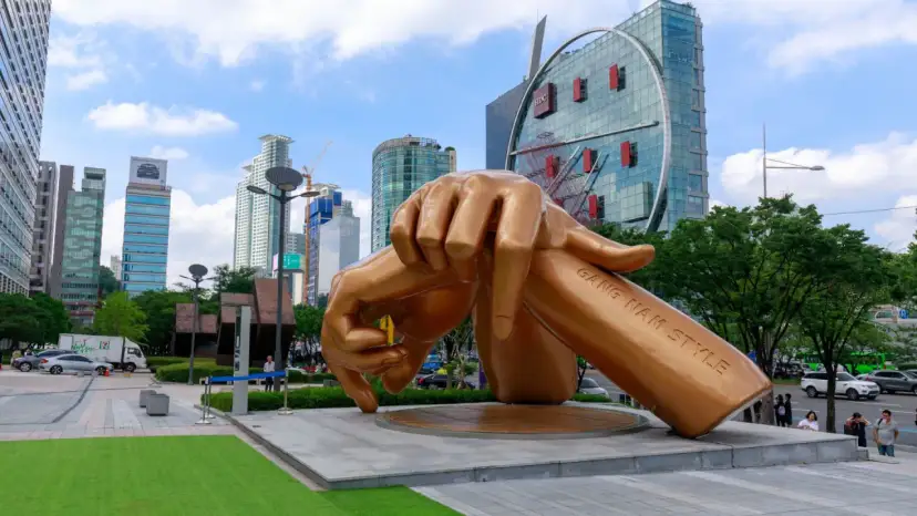 Korea Południowa: Co zwiedzić? Seul, Busan, Jeju i DMZ Twój plan.