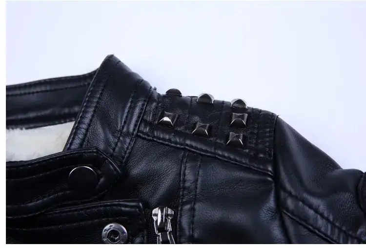 Kurtka ramoneska dla chłopca – modny wybór na każdą porę roku