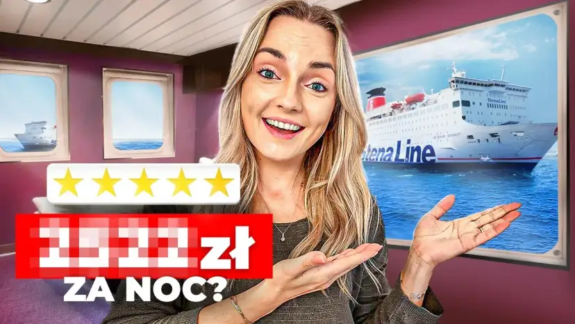 Jak wygląda prom? Odkryj jego wnętrze i udogodnienia, które zaskakują