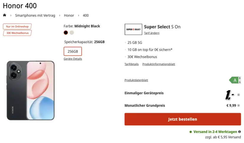 Handy mit Vertrag: Lohnt sich das noch? Ihr Guide zum besten Deal