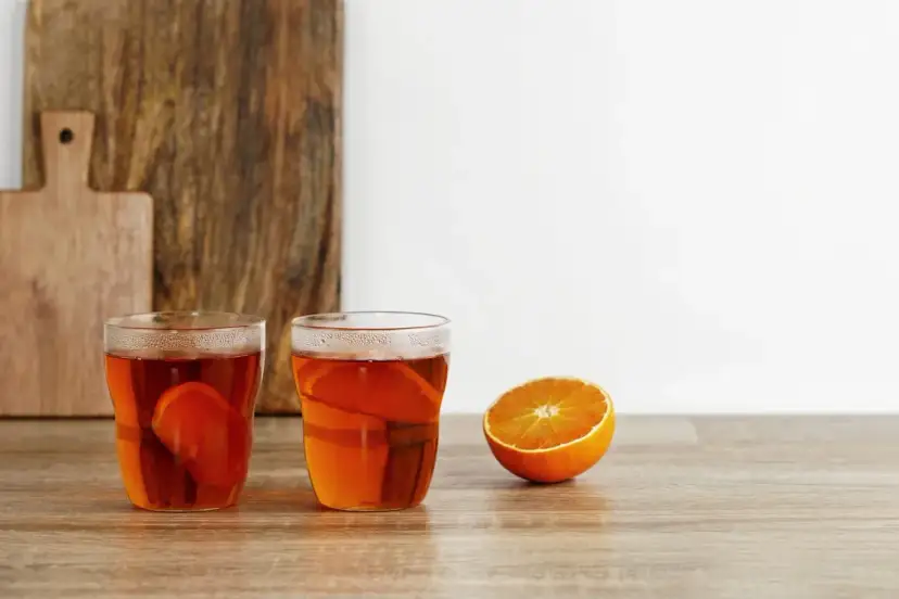 Bezalkoholowy Grzaniec: Prosty Przepis na Rozgrzewający Napój