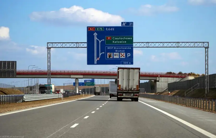 Co ile mop na autostradzie? Odkryj najważniejsze informacje o odległościach