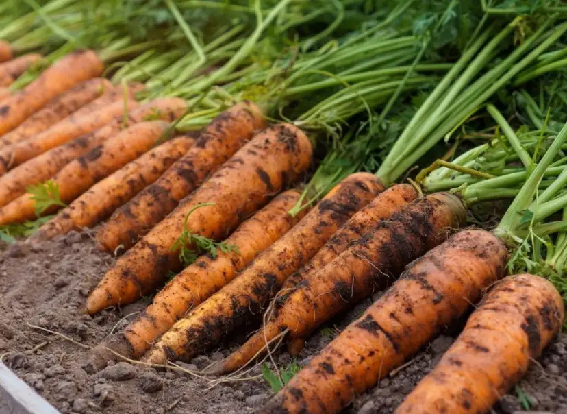 Jaki nawóz pod marchew, aby uzyskać zdrowe i smaczne plony?