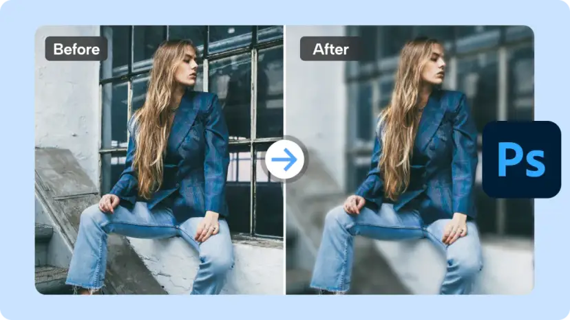 Profesjonalne rozmycie tła w Photoshopie: wybierz najlepszą metodę