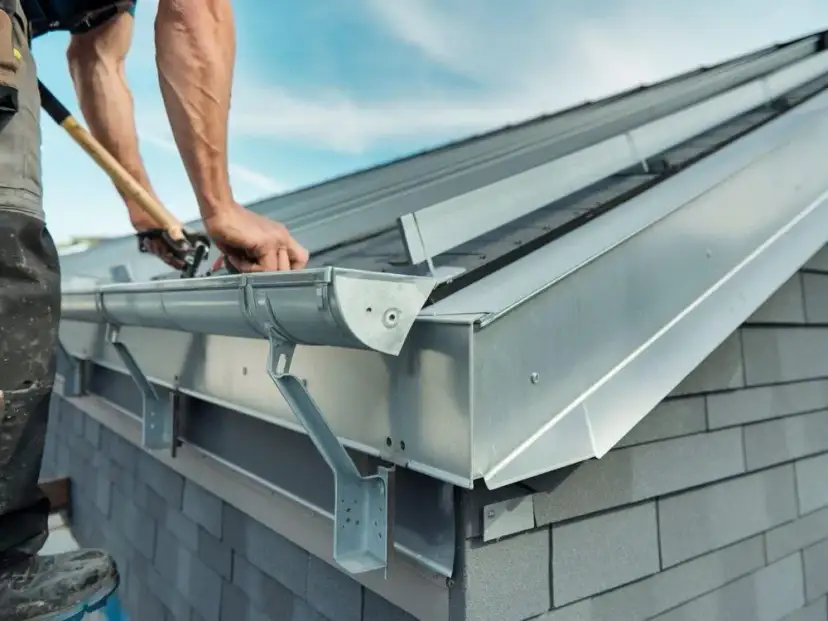 Jak zamontować rynny do płyty warstwowej - uniknij najczęstszych błędów