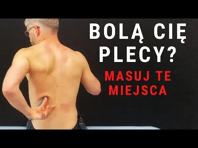 Jak udawać ból pleców? Poradnik, by nikt cię nie zdemaskował