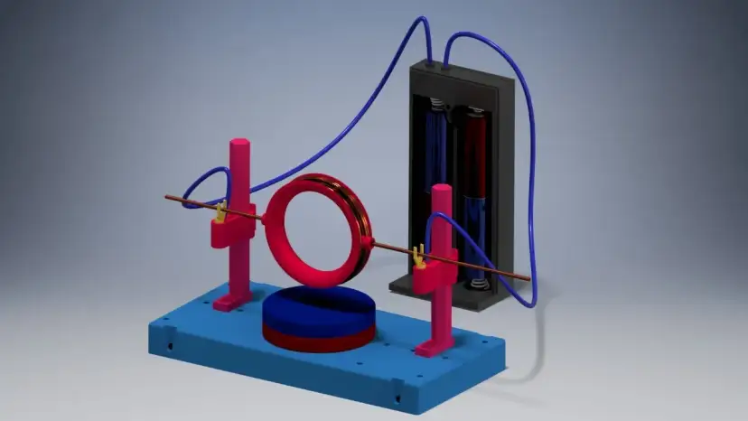 Jak zrobić silnik elektryczny w prosty sposób - krok po kroku