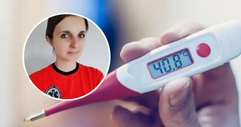Przy jakiej temperaturze dziecka wezwać pogotowie? Ważne informacje