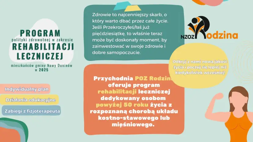 IPZP rehabilitacja: Co to jest? Twój indywidualny plan zdrowienia