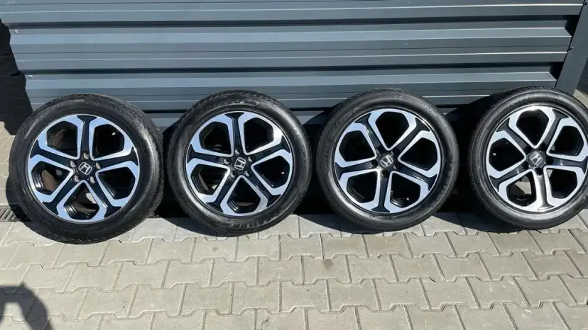 Jakie felgi do Honda HR-V? Sprawdź idealne rozmiary i specyfikacje