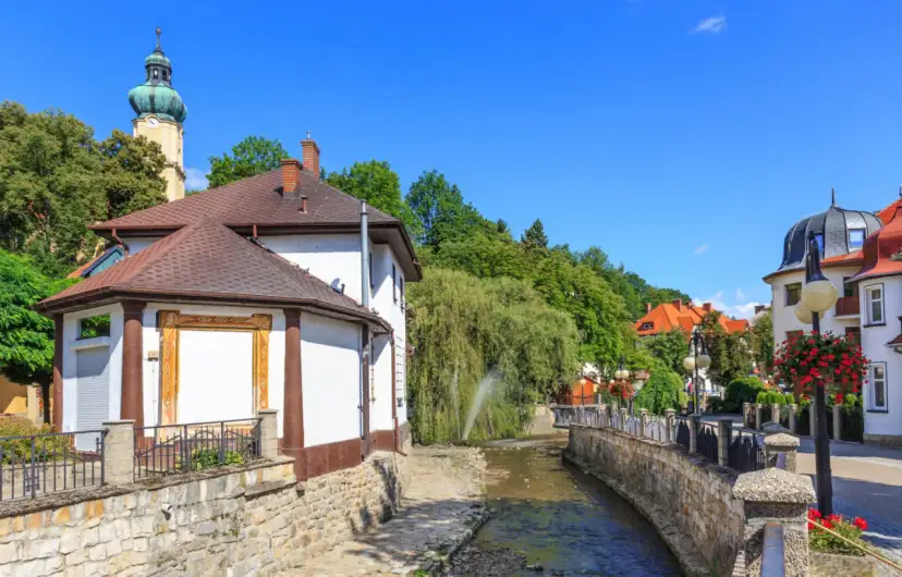 Polanica-Zdrój: Atrakcje na każdą pogodę i porę roku przewodnik