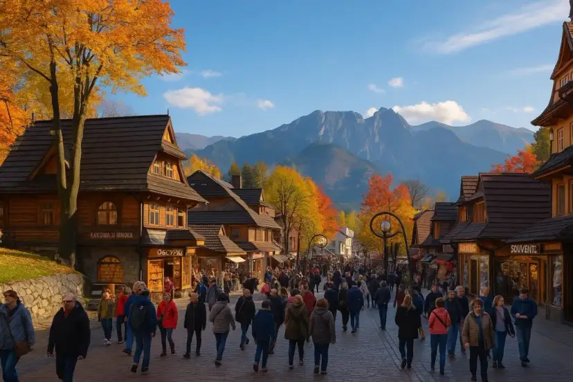 Zakopane: Atrakcje, szlaki, termy i porady na udany wyjazd