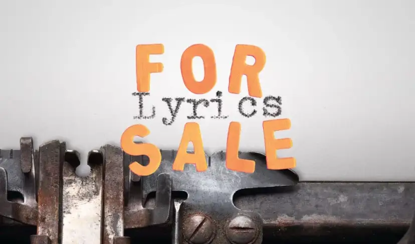 Jak sprzedać tekst piosenki i uniknąć najczęstszych błędów