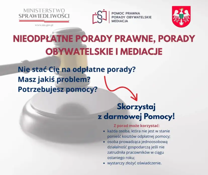 Pomoc prawna: co to jest, kto jej udziela i kiedy jest niezbędna?