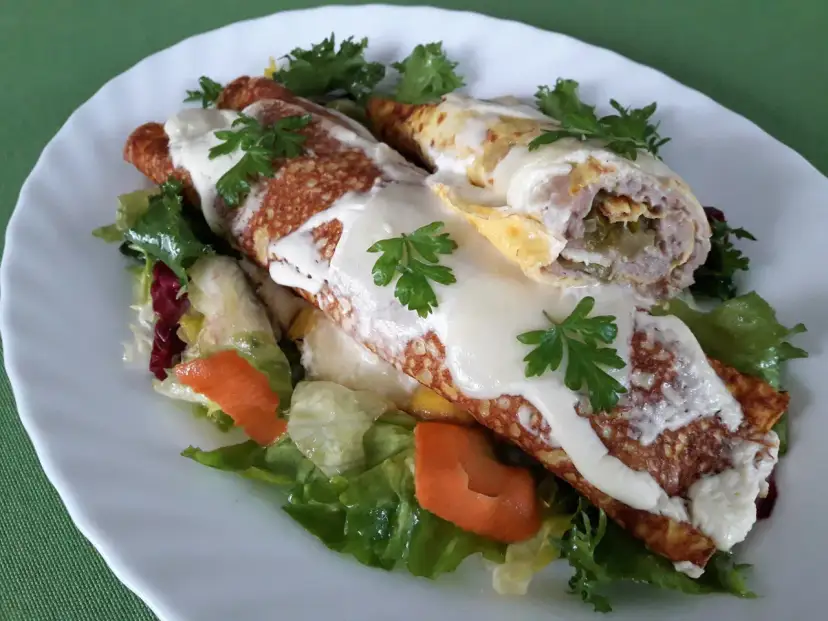 Przepis na bryzole drobiowe: łatwe i smaczne danie na obiad