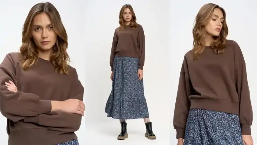 Jakie bluzy są teraz modne? Odkryj najnowsze trendy i kolory
