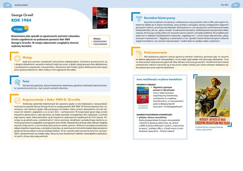 Ustna matura polski 2023: Formuła 2023 Zyskaj pewność i punkty!