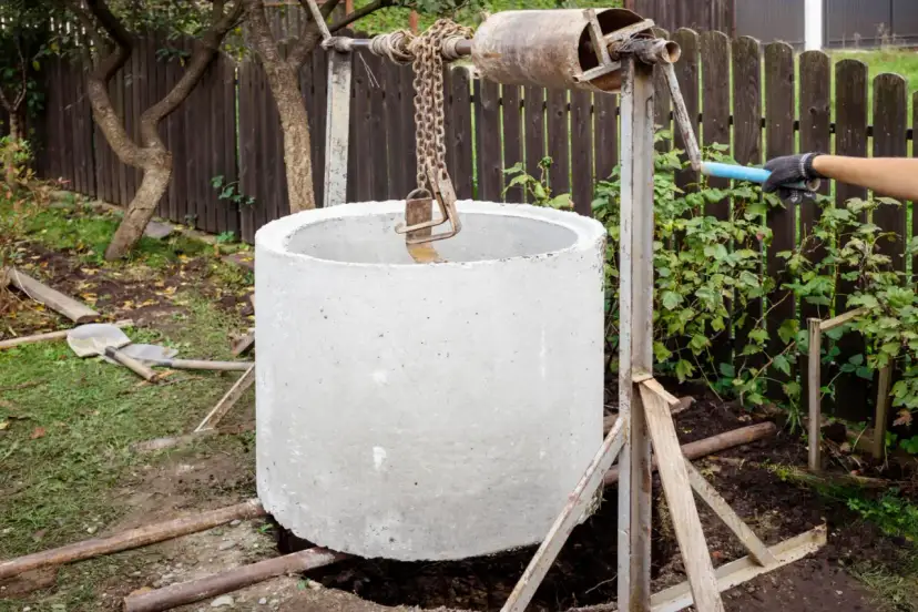Studnia na działce: Jak zbudować legalnie i tanio? Poradnik
