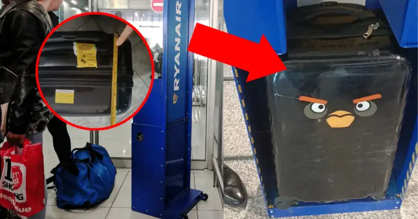 Kontrola bagażu na promie: czy Twoja walizka będzie sprawdzona?