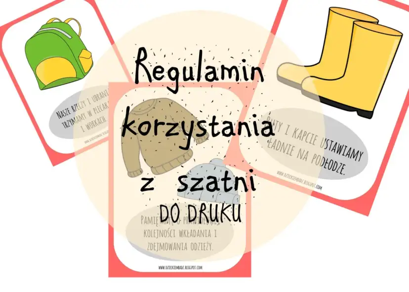 Oznakowanie ubrań do przedszkola: Nigdy więcej zgubionych rzeczy!