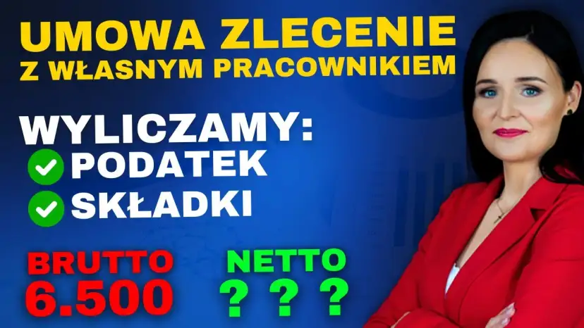 Kto płaci podatek od umowy zlecenia? Sprawdź, aby uniknąć błędów