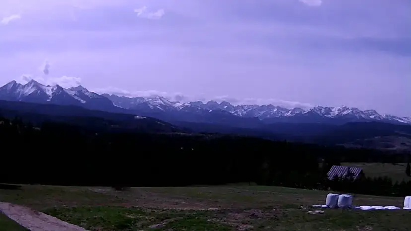 Bukowina Tatrzańska kamery – zobacz aktualne warunki na stokach