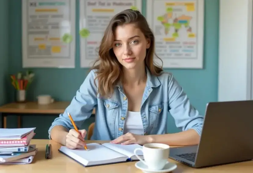 Tematy do dzienniczka praktyk technik informatyk, aby uniknąć błędów i zyskać doświadczenie