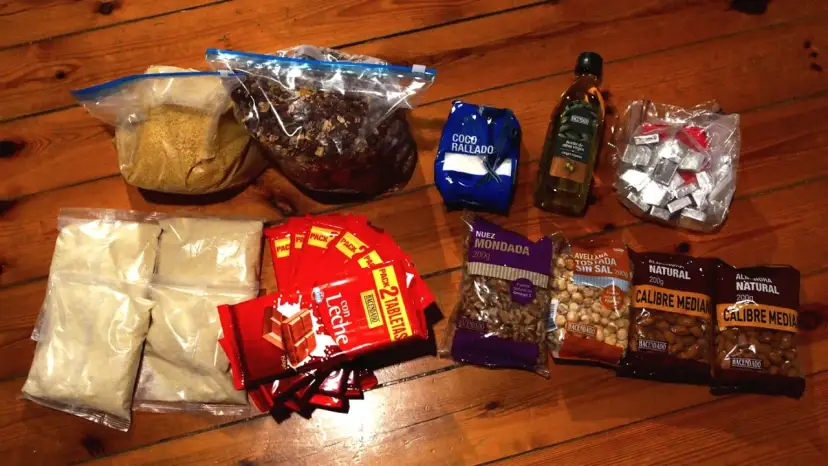 Co jeść w górach na szlaku, aby uniknąć braku energii?