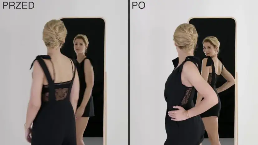 Jak ukryć zapięcie od stanika i czuć się pewnie w każdej kreacji