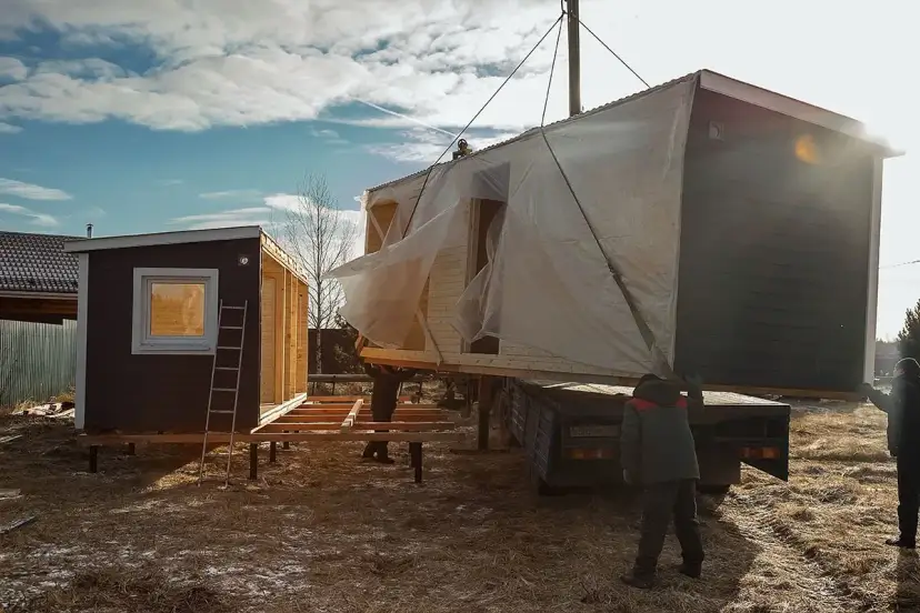 Dom modułowy z czego jest zbudowany - poznaj materiały i technologie