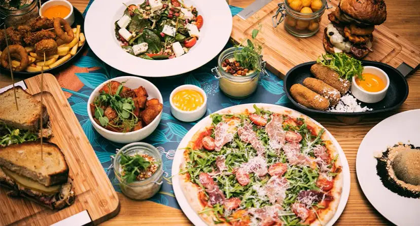 Katowice gdzie zjeść: najlepsze miejsca na smaczny obiad i lunch