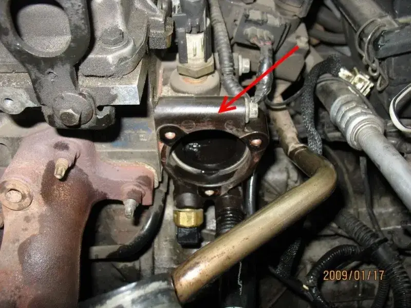 Gdzie jest czujnik temperatury Focus Mk1? Diagnostyka i wymiana