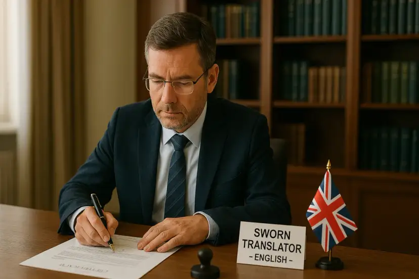 Tłumacz przysięgły: Kiedy go potrzebujesz i jak wybrać? Pełny przewodnik