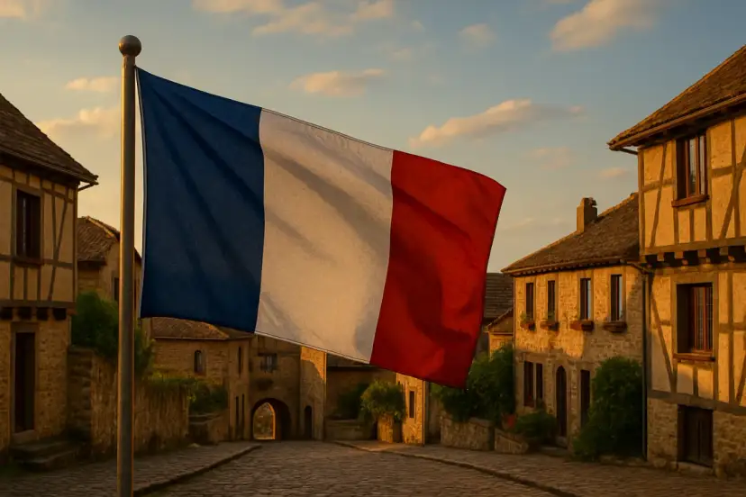 Jak wygląda flaga Francji? Odkryj jej kolory i symbolikę