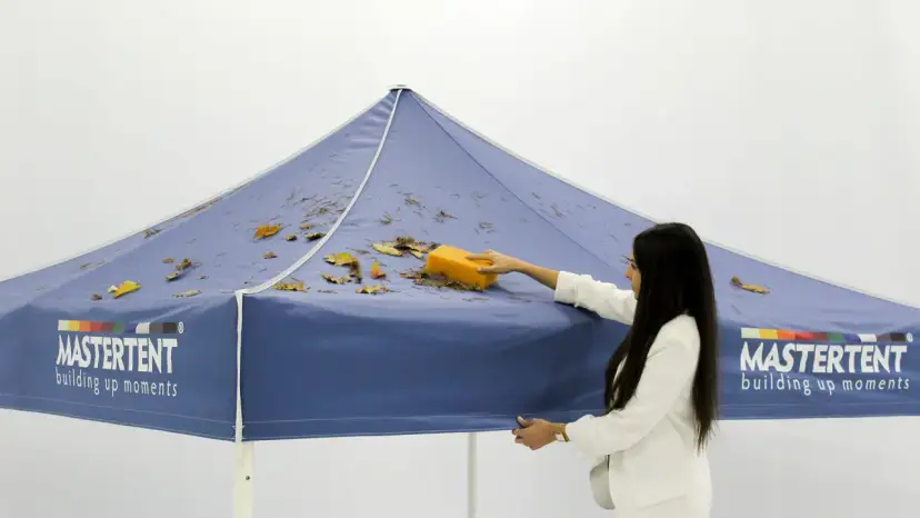 Jak wyczyścić namiot ogrodowy? Usuń pleśń i zadbaj o trwałość!