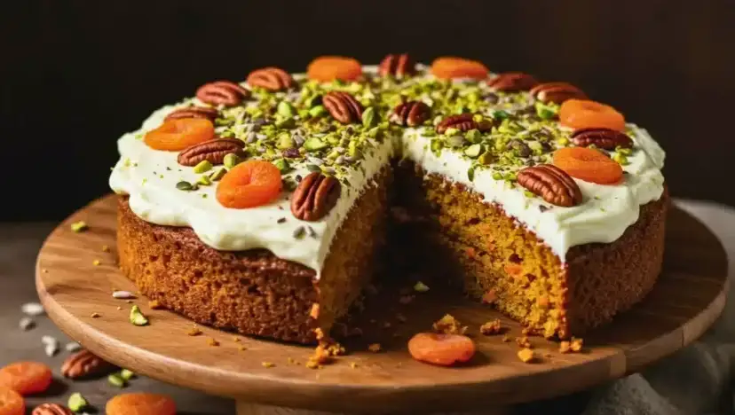Ingrédients Carrot Cake : le secret d'un gâteau moelleux et parfait