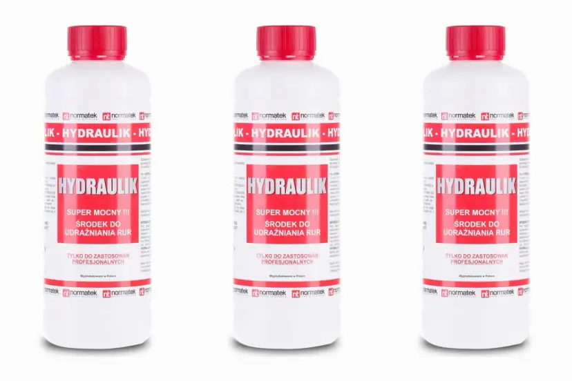 Środek do udrażniania rur: Gdzie kupić i kiedy hydraulik?