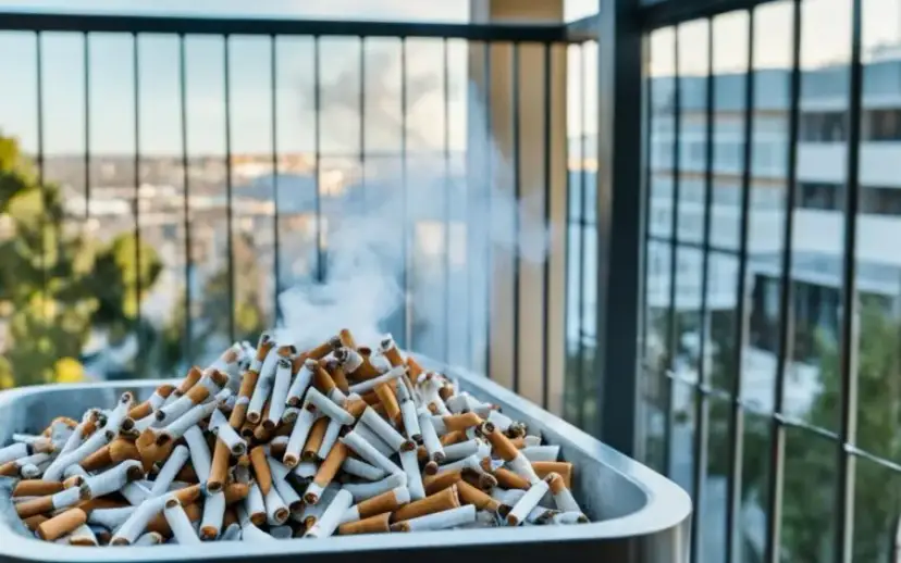 Jak palić w hotelu bez kłopotów? Zasady i alternatywy dla palaczy