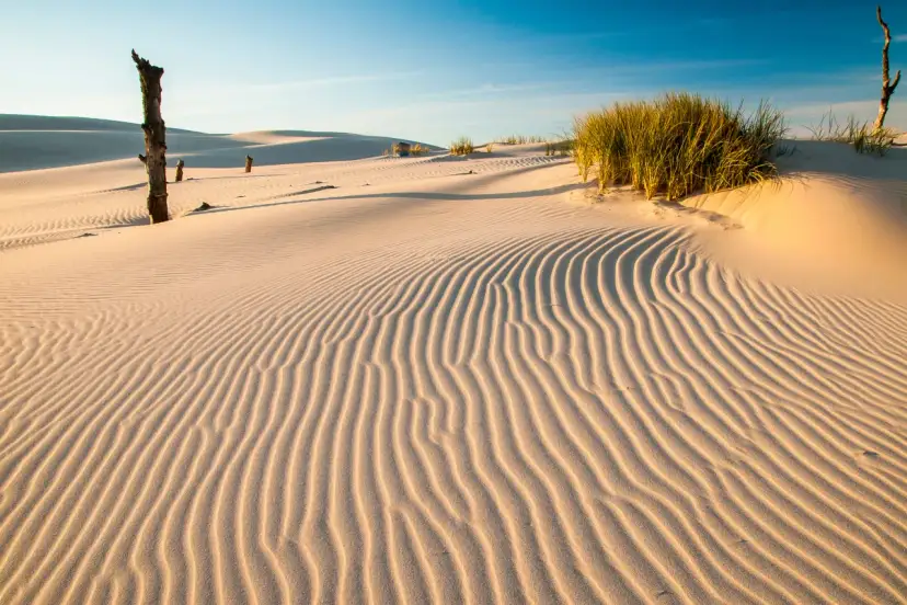 Łeba: Wydmy, parki, atrakcje co warto zobaczyć i robić?