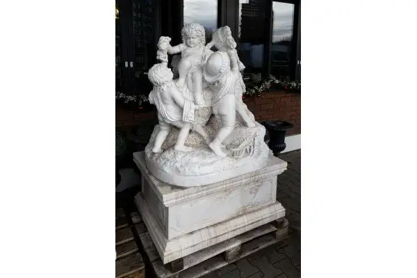 Rzeźba z marmuru: Odkryj piękno i tajemnice sztuki marmurowej