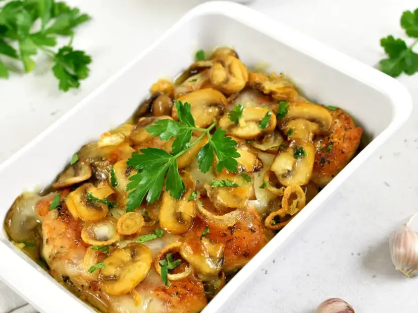 Pierś z kurczaka: Soczyste przepisy na obiad w 15 minut!