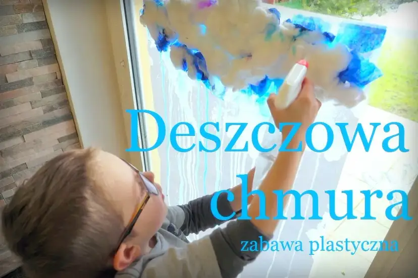 Jak powstaje deszcz przedszkole - proste wyjaśnienia i zabawy edukacyjne