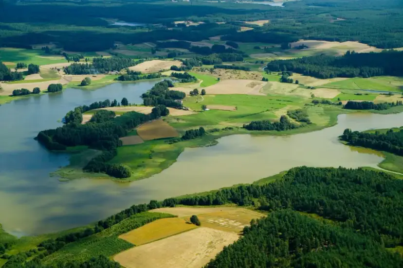 Jezioro Lubiszewskie – odkryj piękno natury i wędkarstwa w Pomorzu