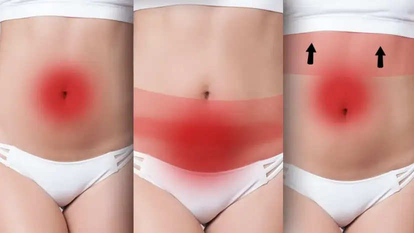 Ból brzucha i wymioty: Szybka ulga i bezpieczeństwo. Co robić?