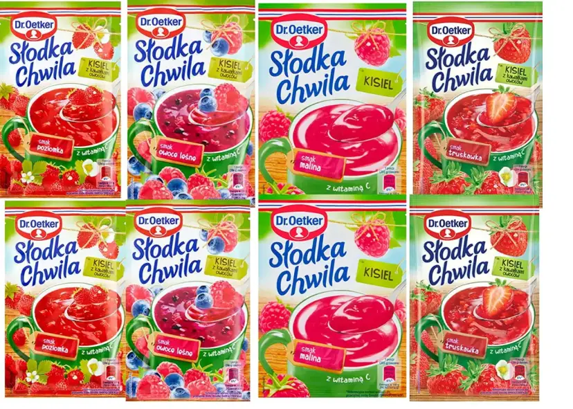 Czy kisiel Słodka Chwila jest zdrowy? Sprawdź, co musisz wiedzieć