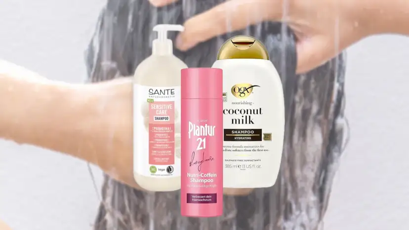 Die besten Shampoos für trockenes Haar: Feuchtigkeit und Pflege für strahlendes Haar