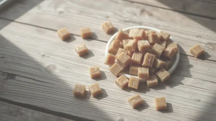 Czy krówki tuczą? Sprawdź, ile kalorii mają i jak wpływają na wagę