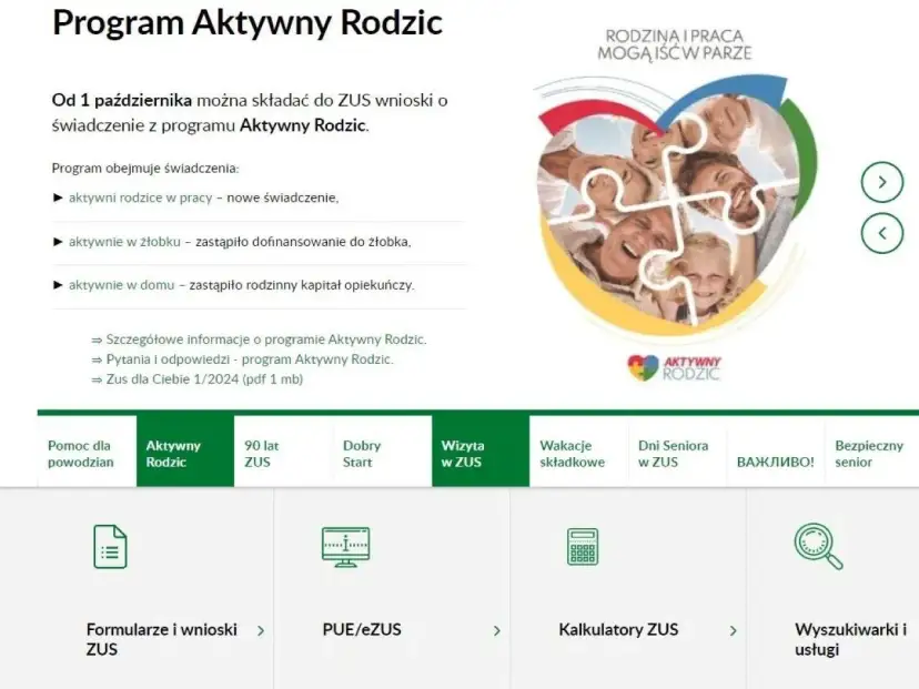 Aktywny Rodzic: Kiedy ruszył? Zasady, kwoty, jak złożyć wniosek