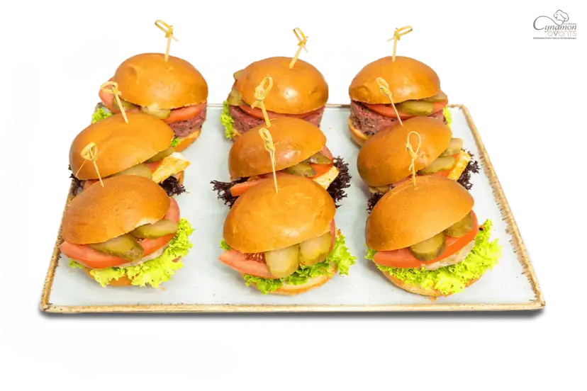 Gdzie kupić mini burgery? Sklepy, online, catering pełen poradnik