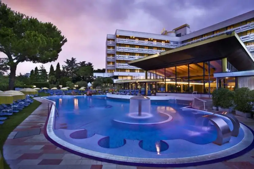 Hotel Marconi Montegrotto: Piscine, Spa & Offerte | Prenota Ora